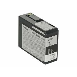 EPSON ink cartridge black StylusPro3800