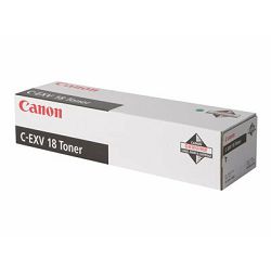 CANON C-EXV18 cartridge black for IR1022