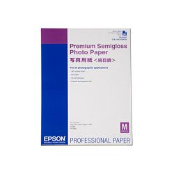 EPSON photopaper premium semi glossy A2