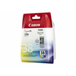 CANON CL-38 ink printhead color iP2500