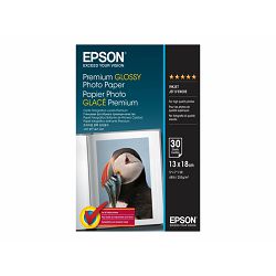 EPSON photopaper glossy premium 13x18