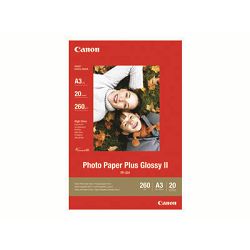 CANON PP-201 Photopaper A3 20Sheets