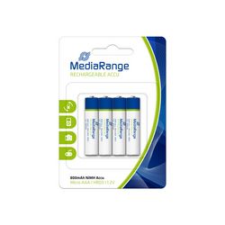 MediaRangeAAA(HR03)1,2VpunjiveNI-Mh800mAh4kom,MRBAT120