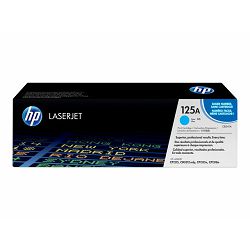 HP Toner CB541A Cyan HV