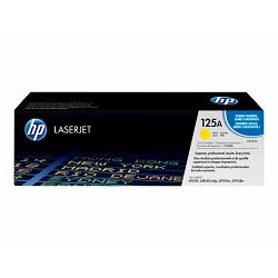 HP Toner CB542A Yellow HV