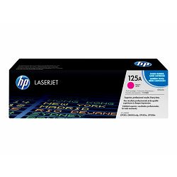 HP Toner CB543A Magenta HV