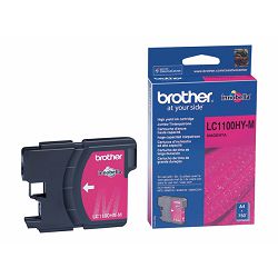 BROTHER LC1100HYM ink magenta large
