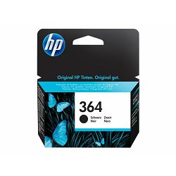 HP 364 original ink cartridge black
