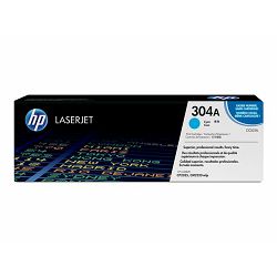 HP Toner CC531A cyan HV ColorSphere