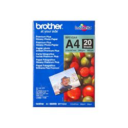 BROTHER BP71GA4 photo paper A4 20BL