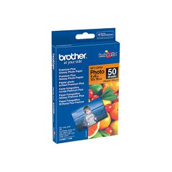 BROTHER BP71GP50 photo paper A6 50BL