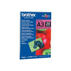 BROTHER BP71GA3 photo paper A3 20BL