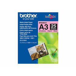 BROTHER BP-60MA3 inkjet paper A3 25BL, BP60MA3