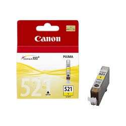 CANON CLI-521y ink yellow