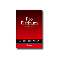 CANON PT-101 photo paper A3 20sh