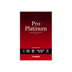 CANON PT-101 photo paper A3+ 10sheets