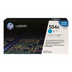 HP Toner CE251A cyan ColorSphere