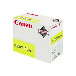 CANON C-EXV21 cartridge yellow