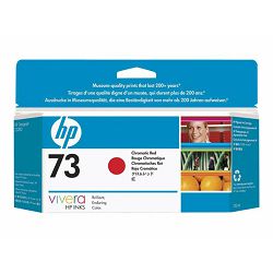HP 73 ink Chromatic Red 130 ml
