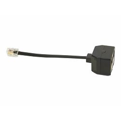 JABRA Modular Double Jack to plug