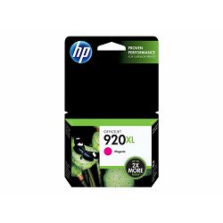 HP 920XL original ink cartridge magenta