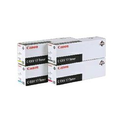 CANON C-EXV17 Cartridge yellow IR C4080i