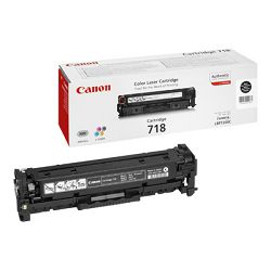 CANON CRG-718BK catridge black LBP7200Cd