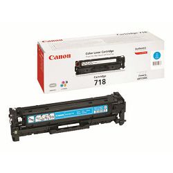 CANON CRG-718C catridge cyan LBP7200Cdn