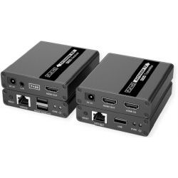 Roline VALUE KVM Extender over Cat.6/6A, HDMI, max. 70m