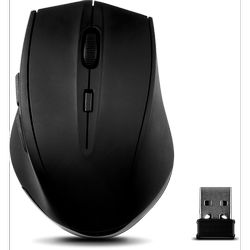 Miš SPEEDLINK Calado, bežični, 1600 DPI, crni