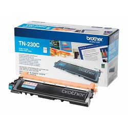 BROTHER TN230C toner cyan 1400 pages, TN230C
