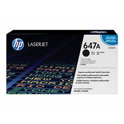 HP Toner CE260A black HV