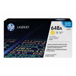 HP Toner CE262A yellow HV