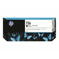 HP 726 ink black matte 300ml