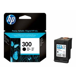 HP 300 original ink cartridge black