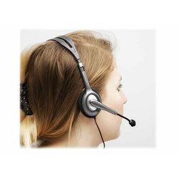 LOGI Stereo Headset H110 - Casque Micro