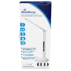 MediaRangeLEDSTOLNALAMPA,BIJELA,VELIKA,MROS501