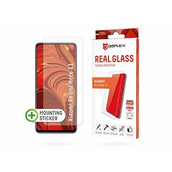 Zaštitno staklo DISPLEX Real Glass 2D za Xiaomi Redmi Note 11/Note 11S (01571)