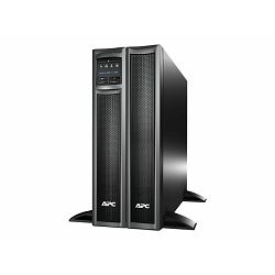 APC Smart-UPS X 750VA LCD 230V Rack/Towe