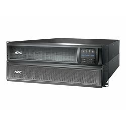 APC Smart-UPS X 1500VA LCD 230V Rack