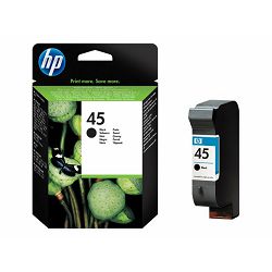 HP 45 ink black large