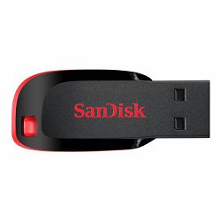 SANDISK Cruzer Blade 16GB USB 2.0 Flash, SDCZ50-016G-B35
