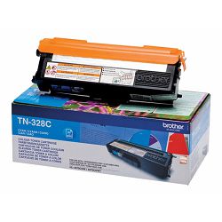 BROTHER TN328C cartridge cyan 6000page