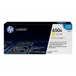 HP Toner CE272A yellow HV