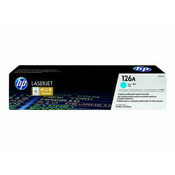 HP Toner 126A cyan HV