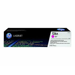 HP Toner 126A magenta HV