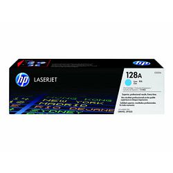 HP Toner 128A cyan HV