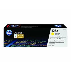 HP Toner 128A yellow HV