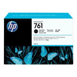 HP 761 ink matt black 400ml