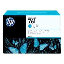 HP 761 ink cyan 400ml